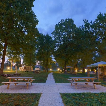 Camping Future Is Nature Playground Sala Biellese Zewnętrze zdjęcie