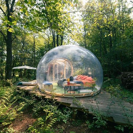 Camping Future Is Nature Playground Sala Biellese Zewnętrze zdjęcie