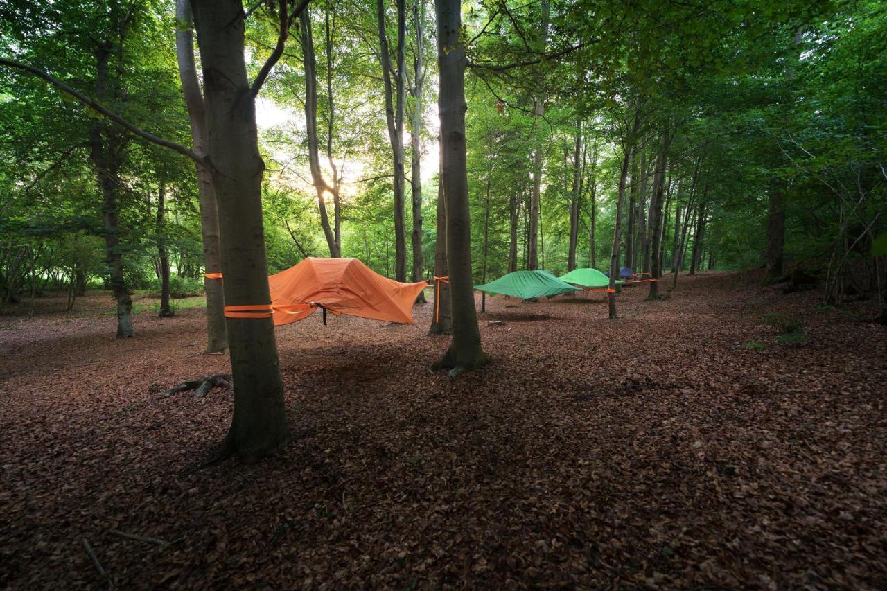 Camping Future Is Nature Playground Sala Biellese Zewnętrze zdjęcie
