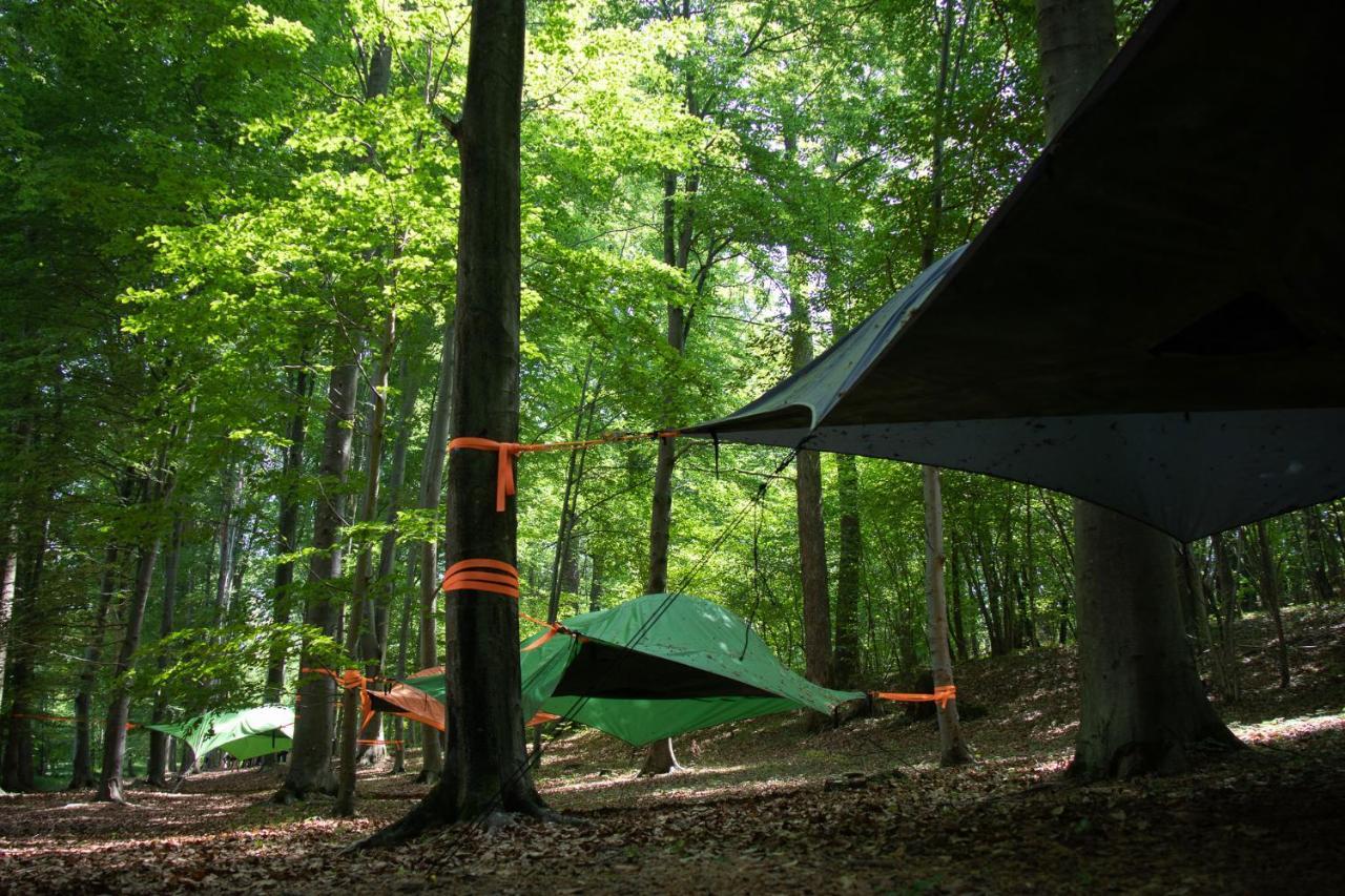 Camping Future Is Nature Playground Sala Biellese Zewnętrze zdjęcie