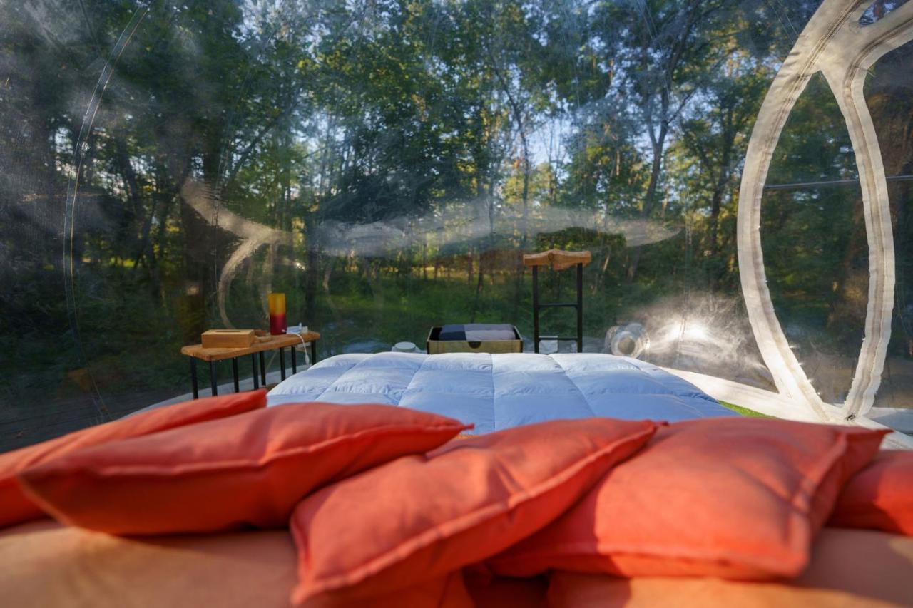 Camping Future Is Nature Playground Sala Biellese Zewnętrze zdjęcie