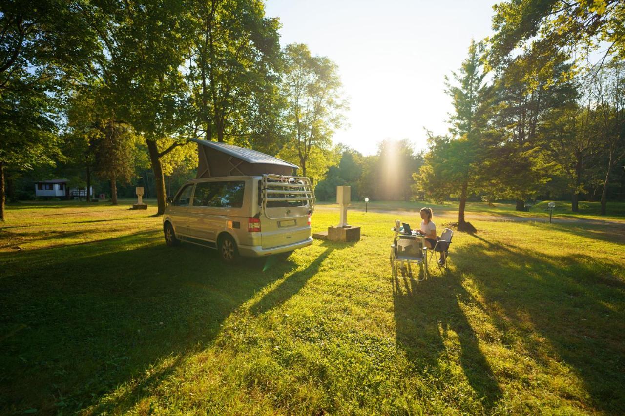 Camping Future Is Nature Playground Sala Biellese Zewnętrze zdjęcie