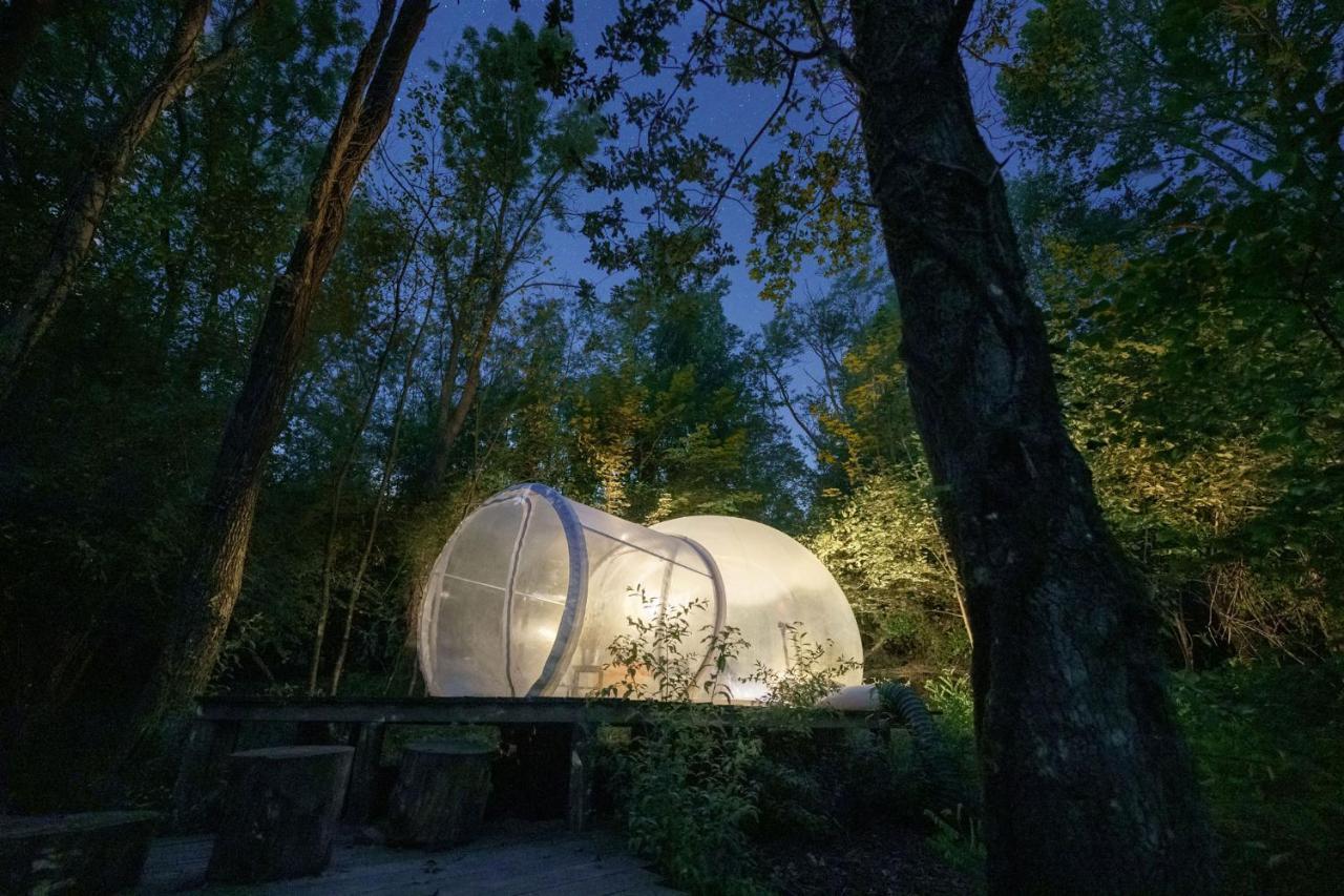 Camping Future Is Nature Playground Sala Biellese Zewnętrze zdjęcie