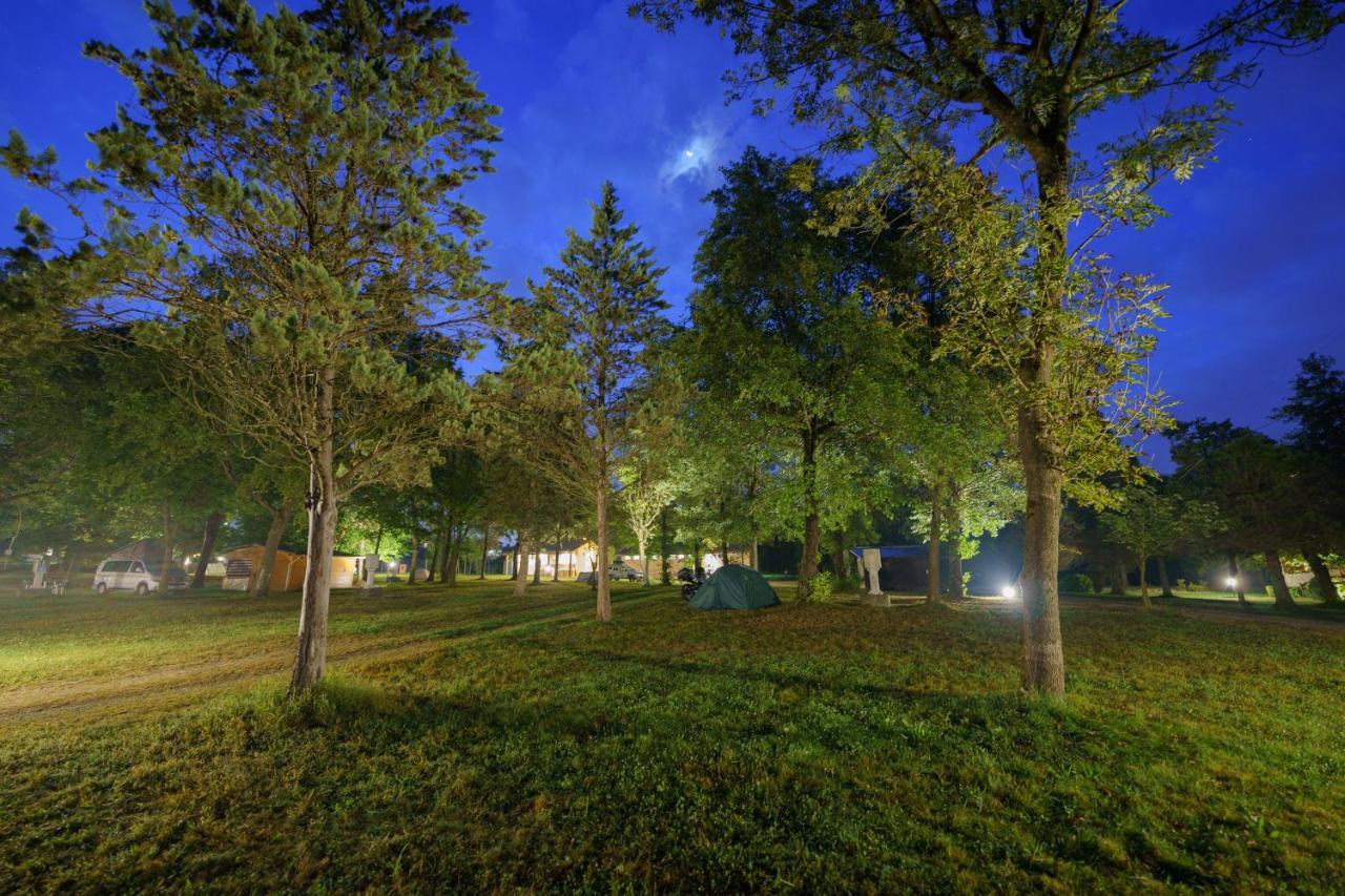 Camping Future Is Nature Playground Sala Biellese Zewnętrze zdjęcie