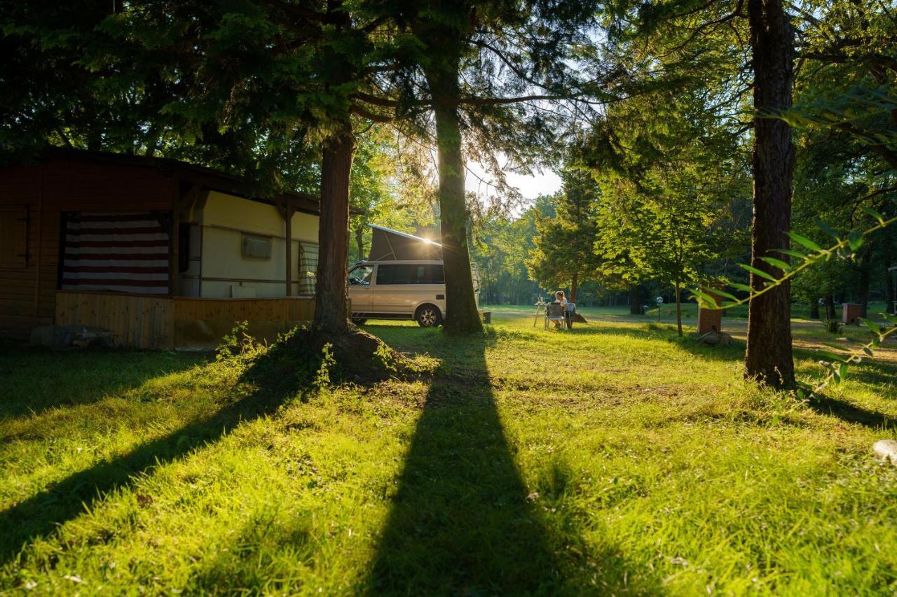 Camping Future Is Nature Playground Sala Biellese Zewnętrze zdjęcie