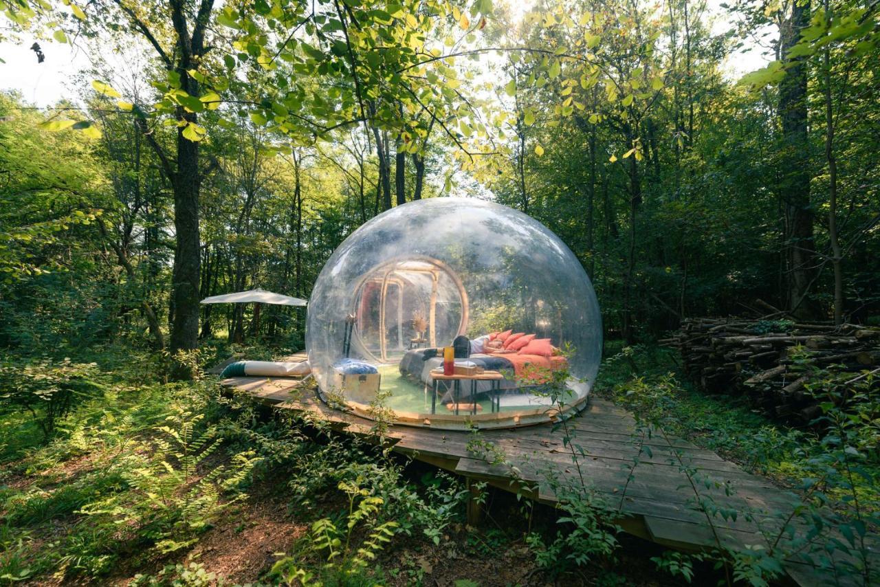 Camping Future Is Nature Playground Sala Biellese Zewnętrze zdjęcie
