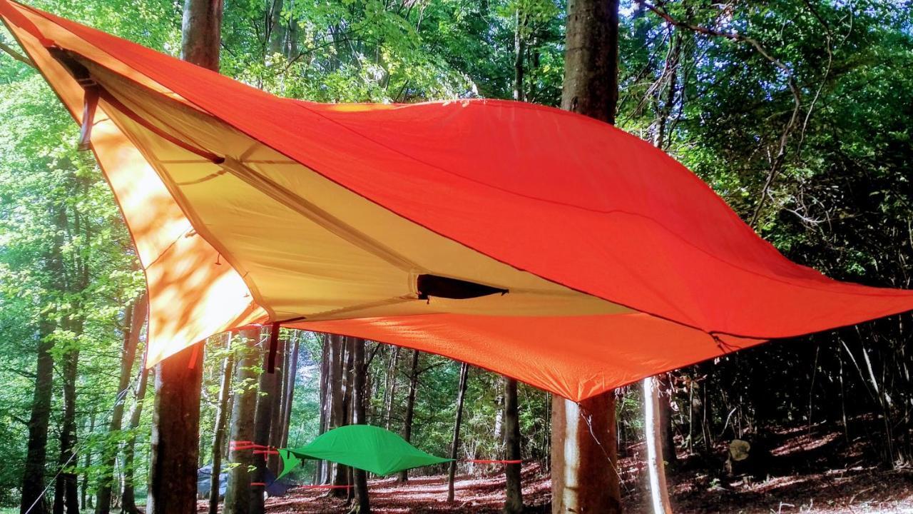 Camping Future Is Nature Playground Sala Biellese Zewnętrze zdjęcie